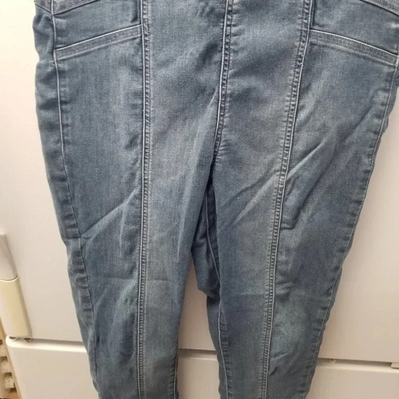 We The Free  Feel Alright Skinny Jeans Blue 30 - Picture 16 of 16